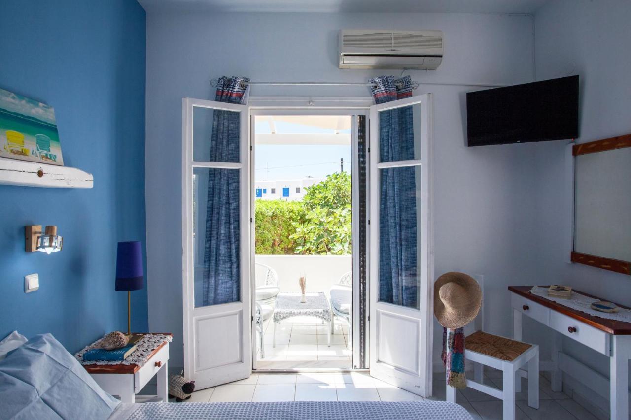 Guesthouse Perdikouli Alikí Exterior foto