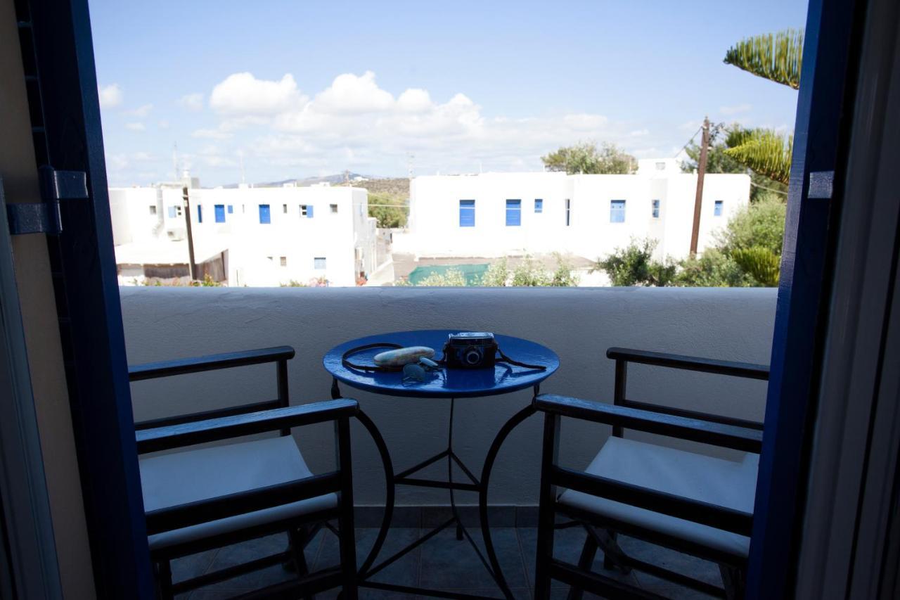 Guesthouse Perdikouli Alikí Exterior foto