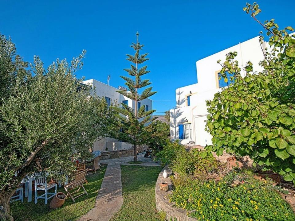 Guesthouse Perdikouli Alikí Exterior foto